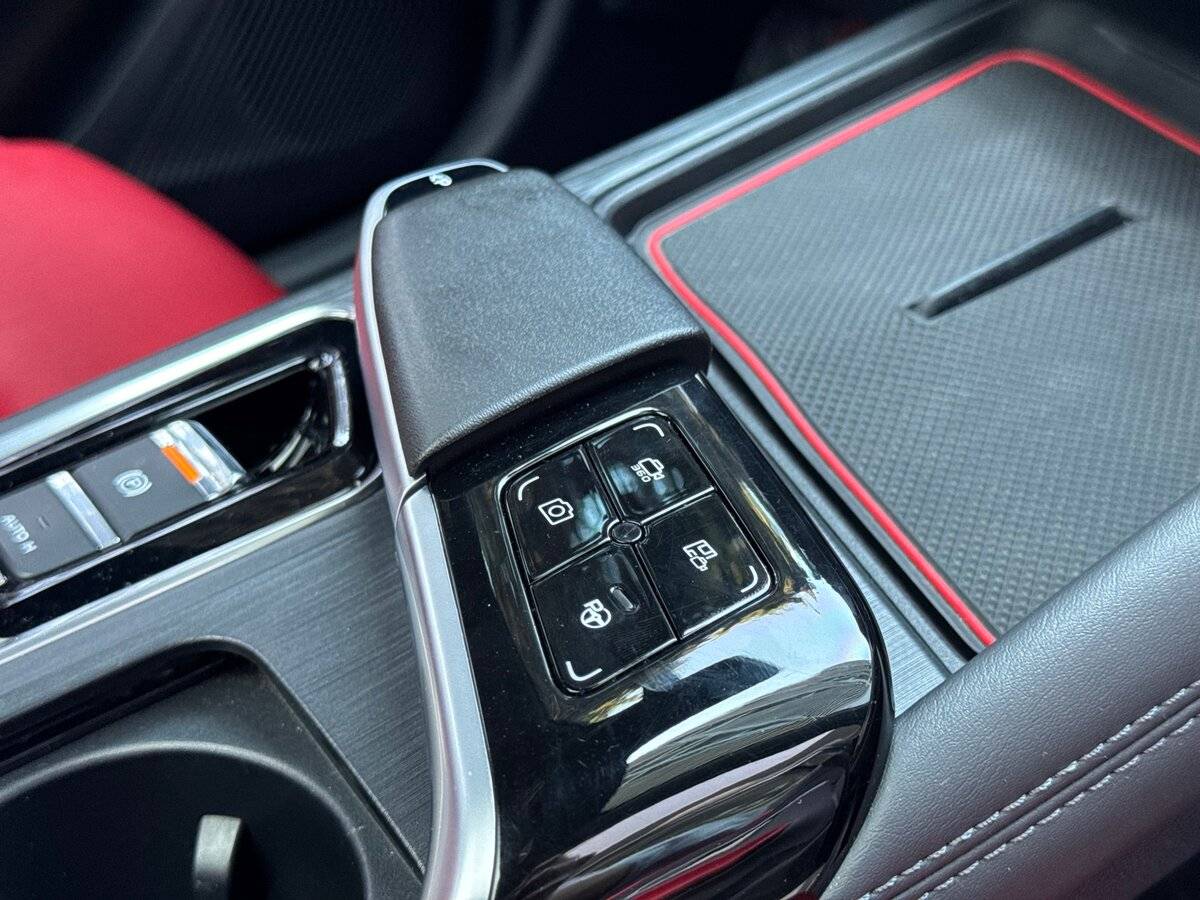 Changan UNI-T с пробегом — 2020 год. Фото: #22