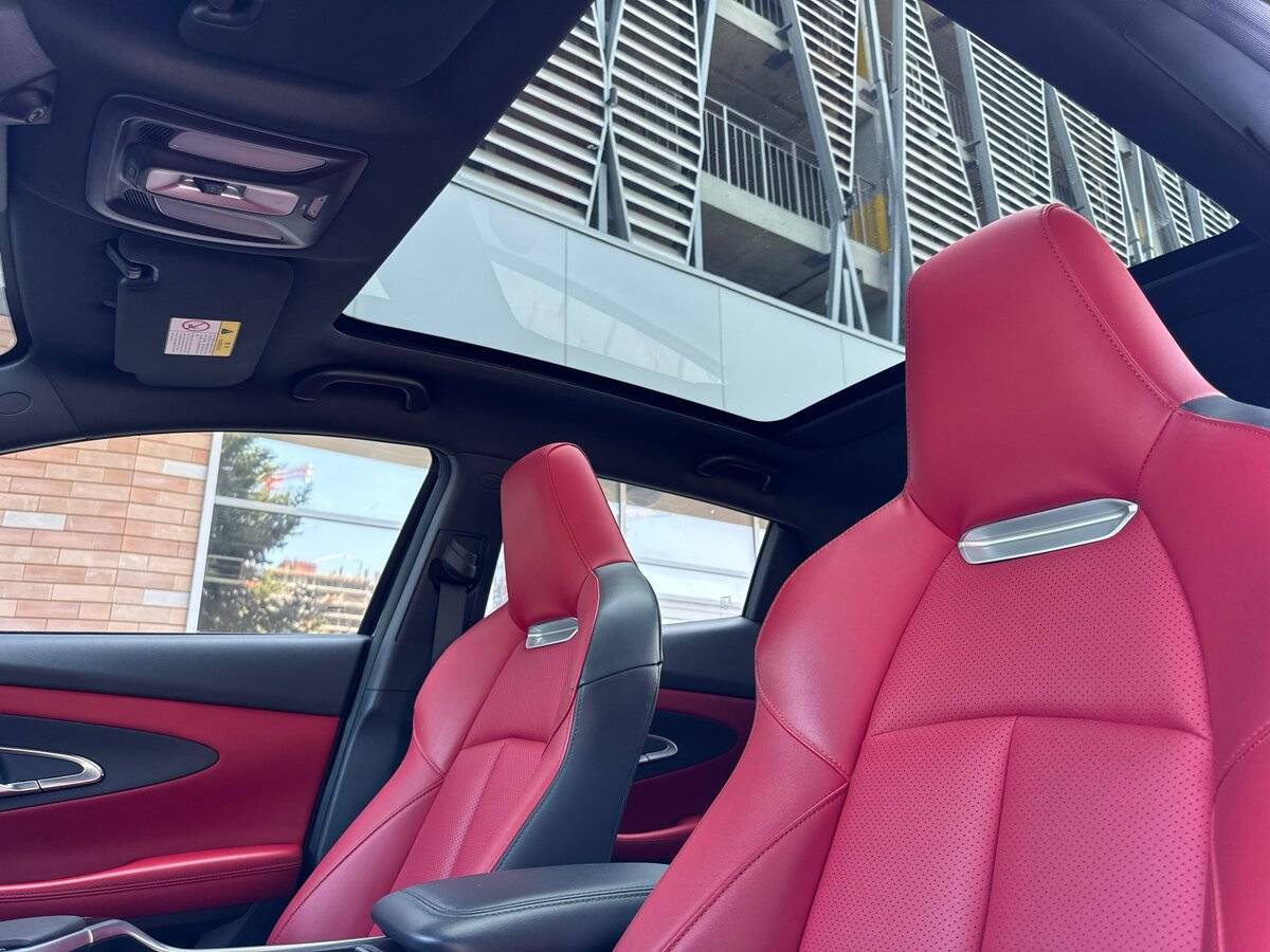 Changan UNI-T с пробегом — 2020 год. Фото: #23