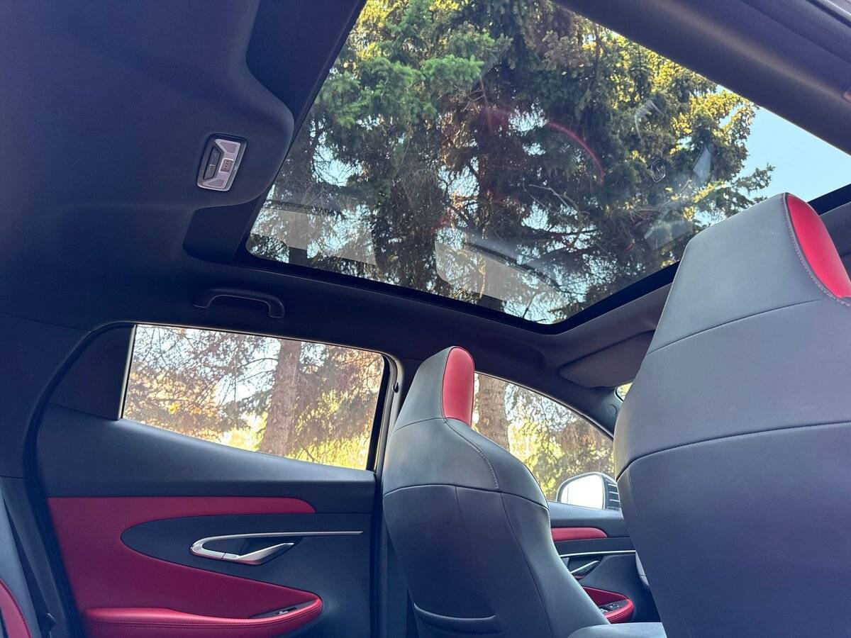 Changan UNI-T с пробегом — 2020 год. Фото: #24