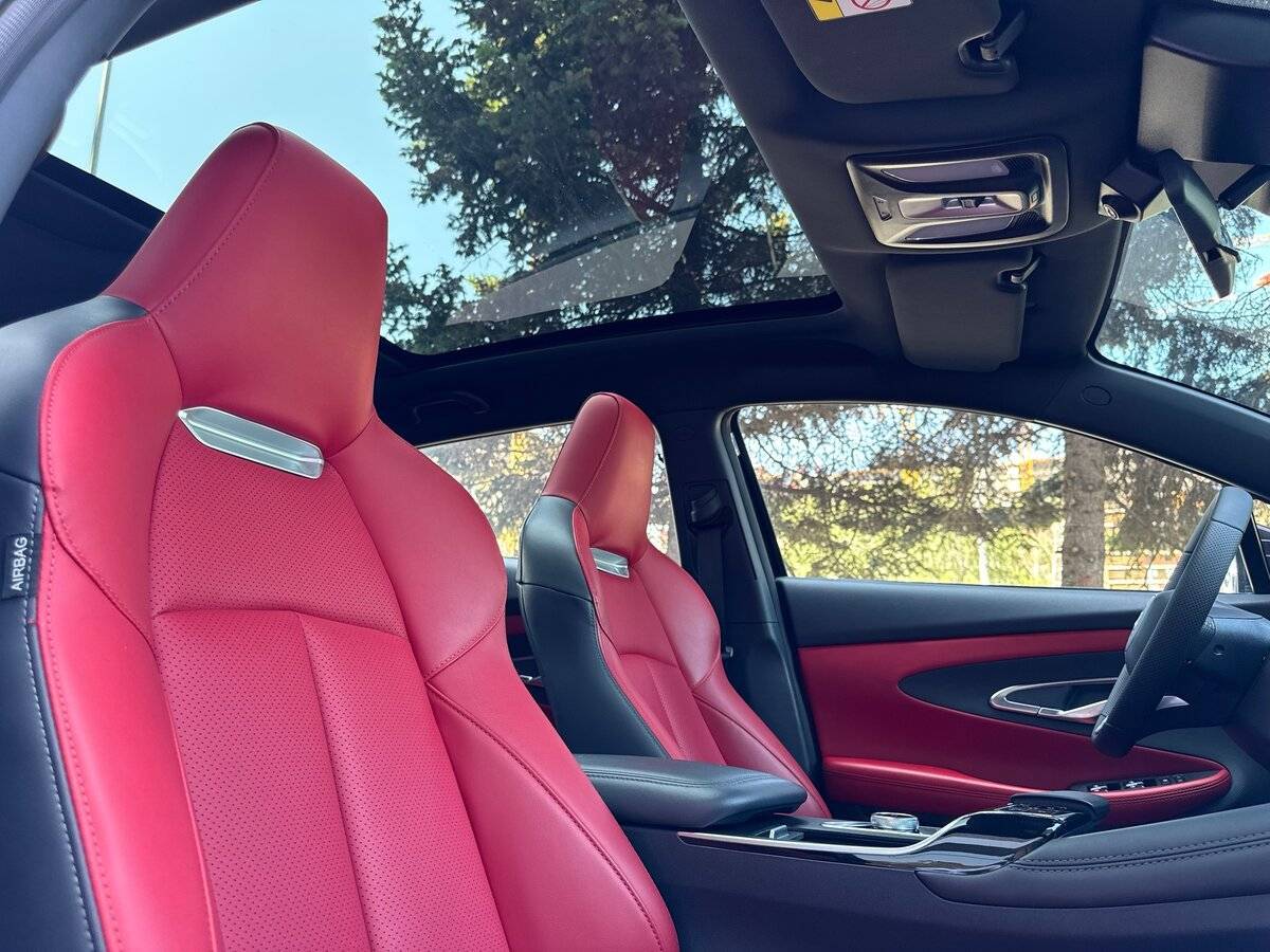 Changan UNI-T с пробегом — 2020 год. Фото: #26