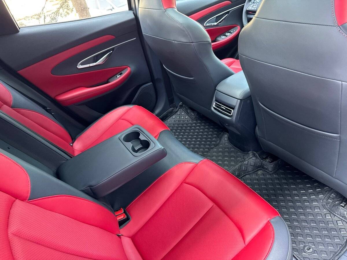 Changan UNI-T с пробегом — 2020 год. Фото: #29