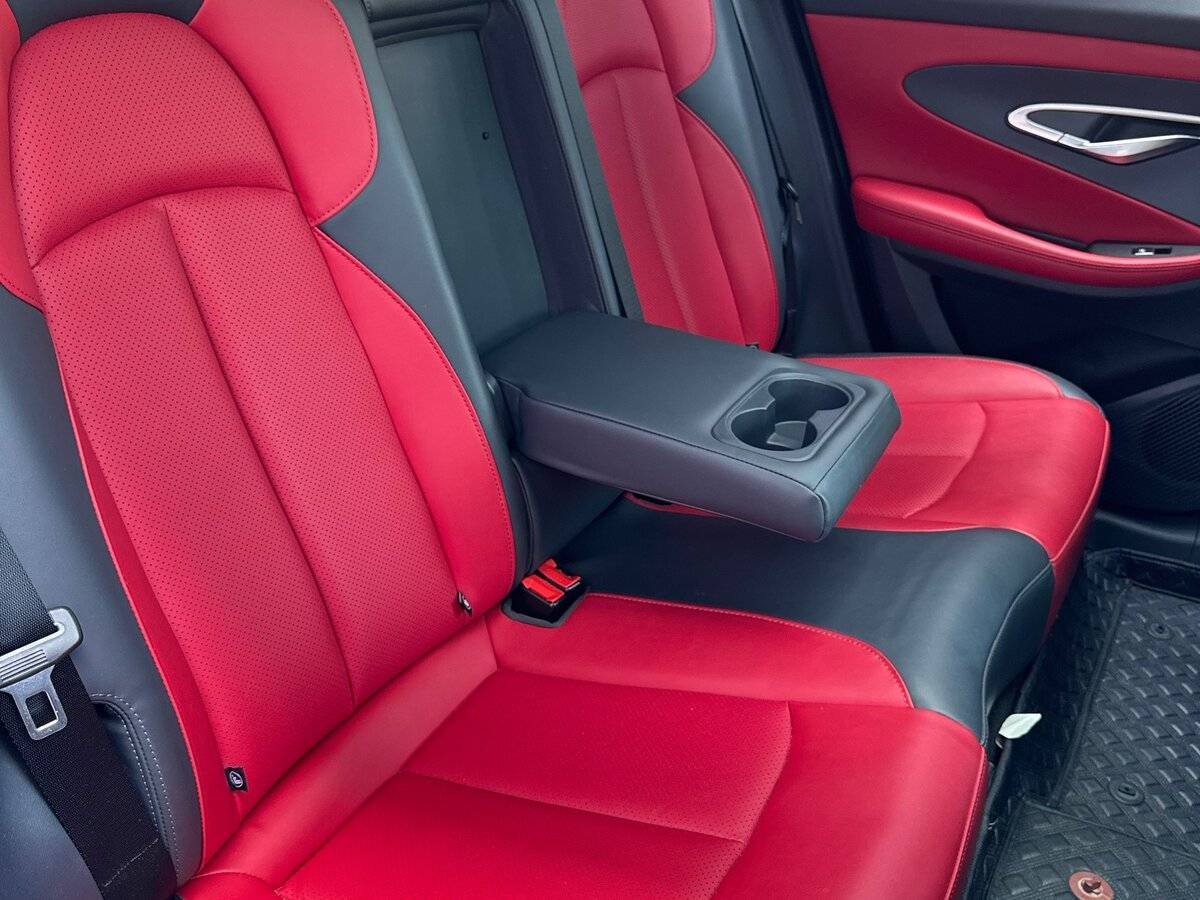 Changan UNI-T с пробегом — 2020 год. Фото: #30