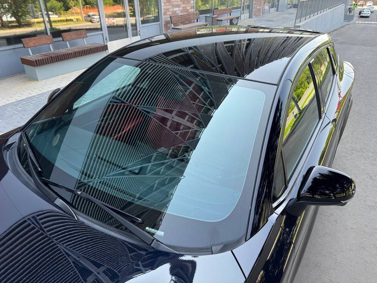 Changan UNI-T с пробегом — 2020 год. Фото: #31