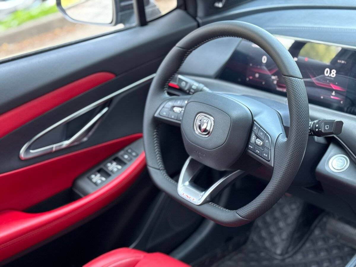 Changan UNI-T с пробегом — 2020 год. Фото: #33