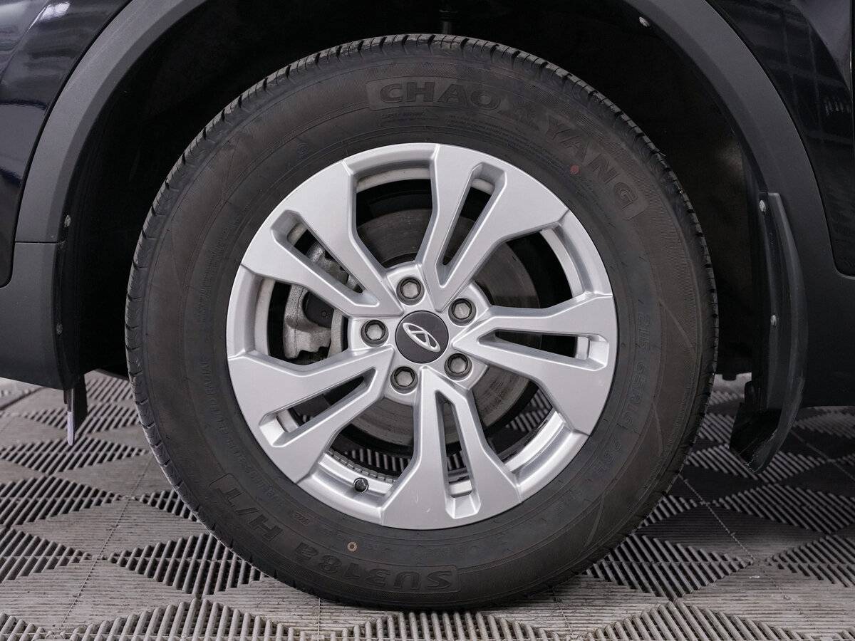 Chery Tiggo 4 Pro с пробегом — 2024 год. Фото: #8