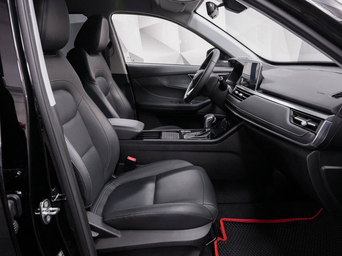 Chery Tiggo 4 Pro с пробегом — 2024 год. Фото: #11