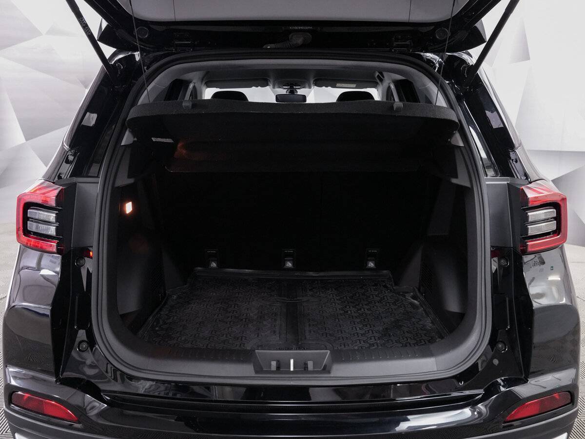 Chery Tiggo 4 Pro с пробегом — 2024 год. Фото: #19