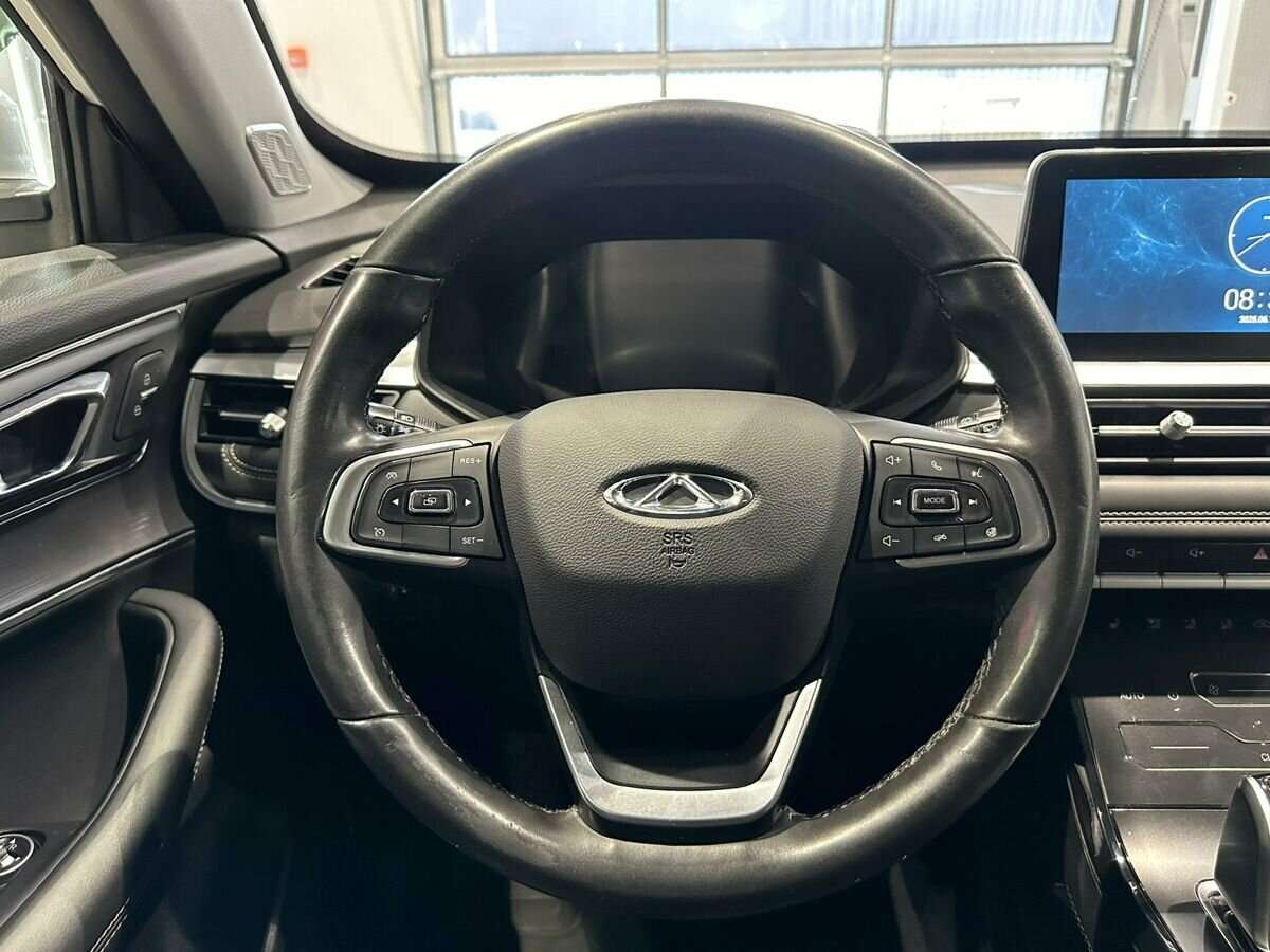 Chery Tiggo 7 Pro с пробегом — 2022 год. Фото: #16