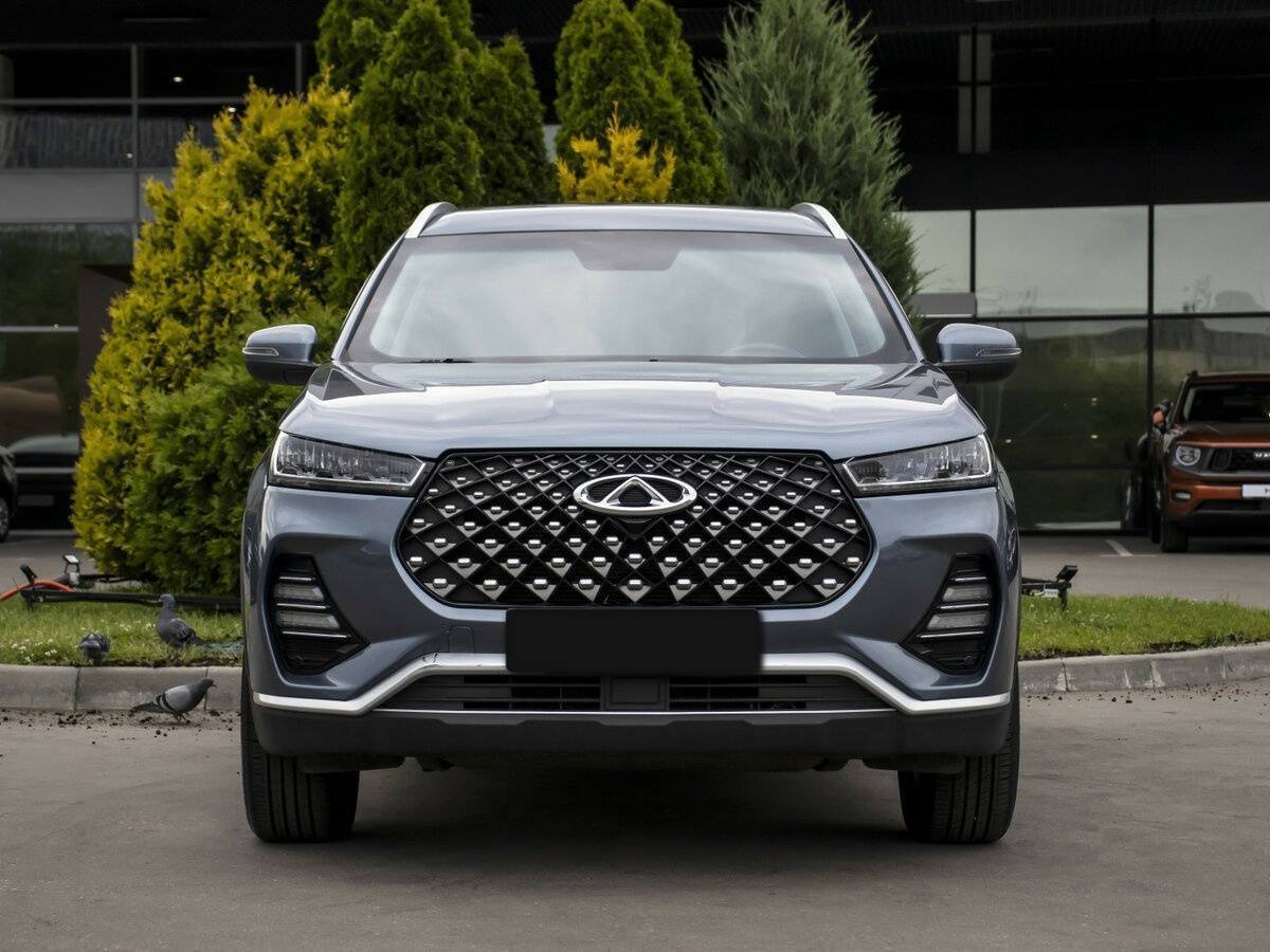 Chery Tiggo 7 Pro с пробегом — 2021 год. Фото: #1