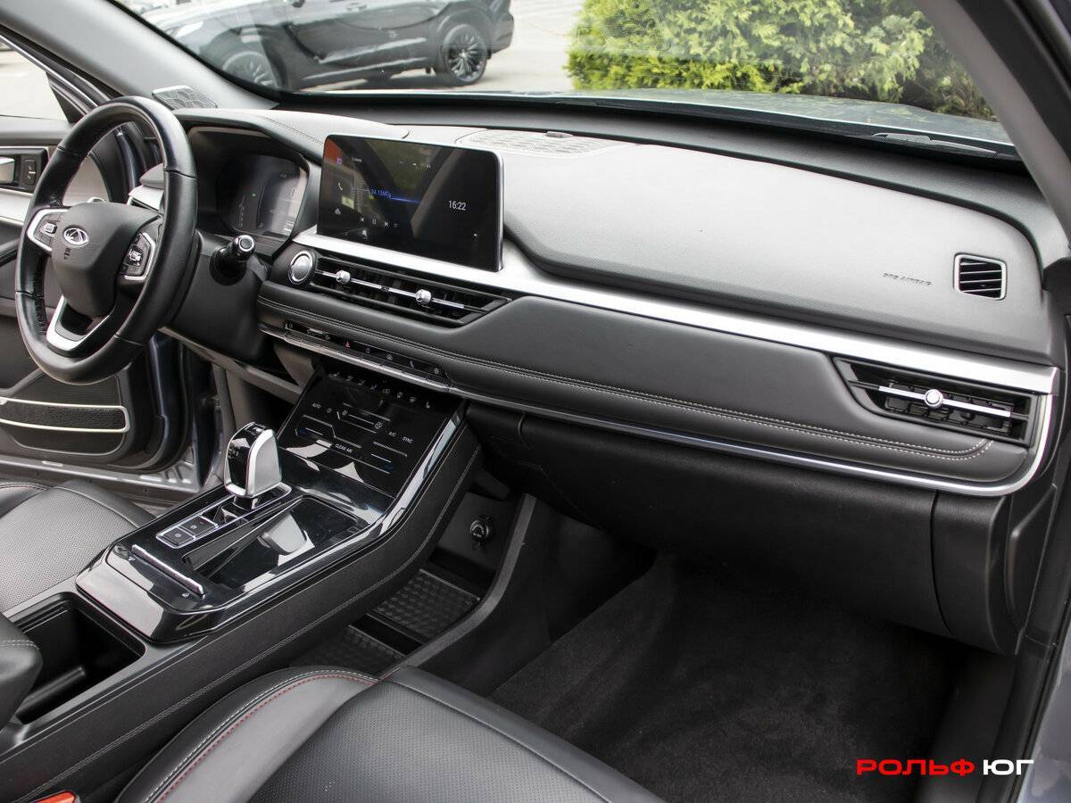 Chery Tiggo 7 Pro с пробегом — 2021 год. Фото: #8