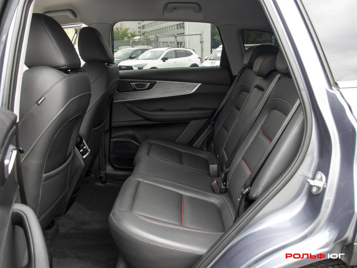 Chery Tiggo 7 Pro с пробегом — 2021 год. Фото: #9