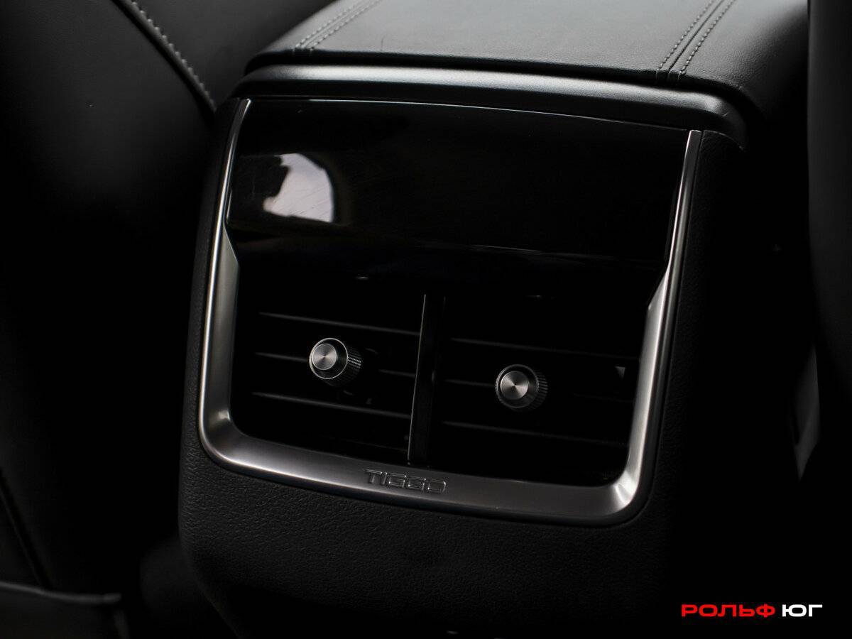 Chery Tiggo 7 Pro с пробегом — 2021 год. Фото: #18