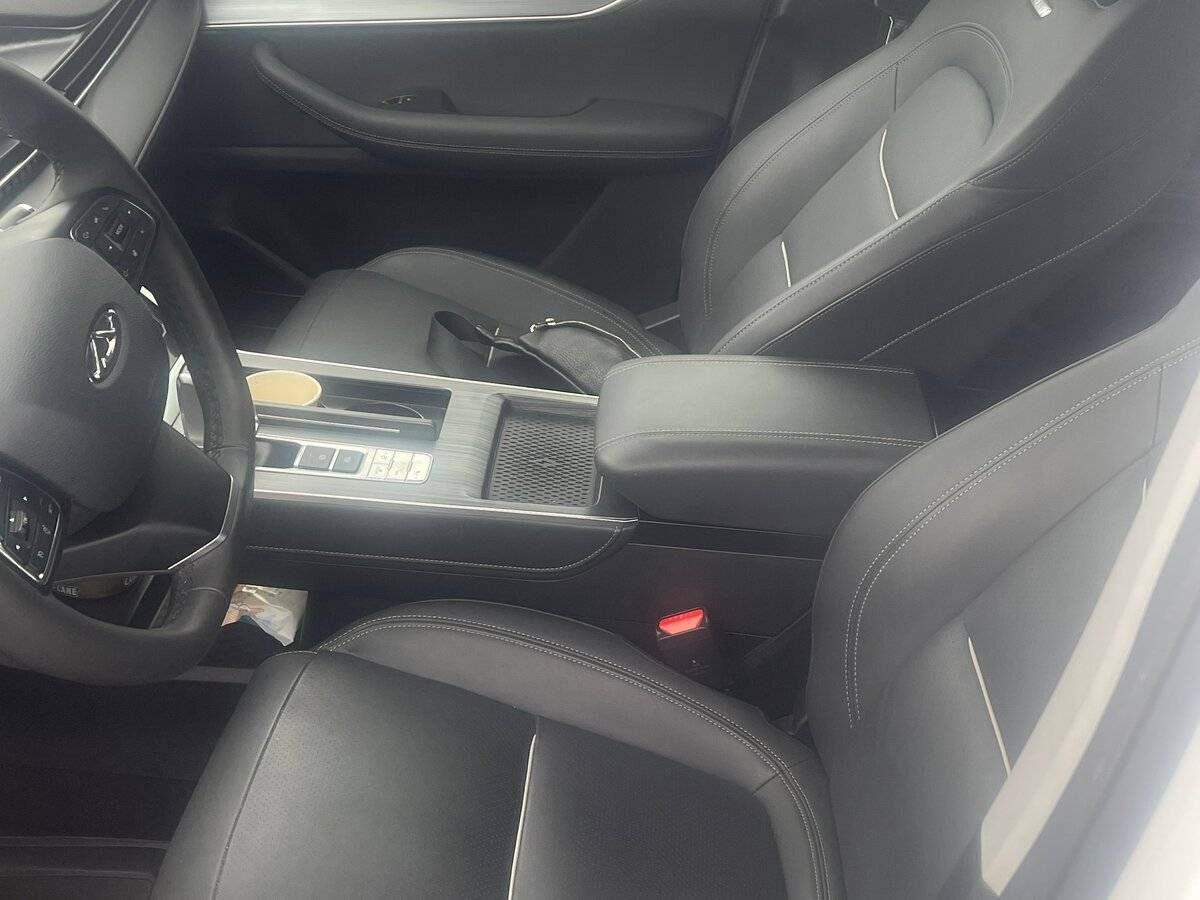 Chery Tiggo 7 Pro Max с пробегом — 2023 год. Фото: #4