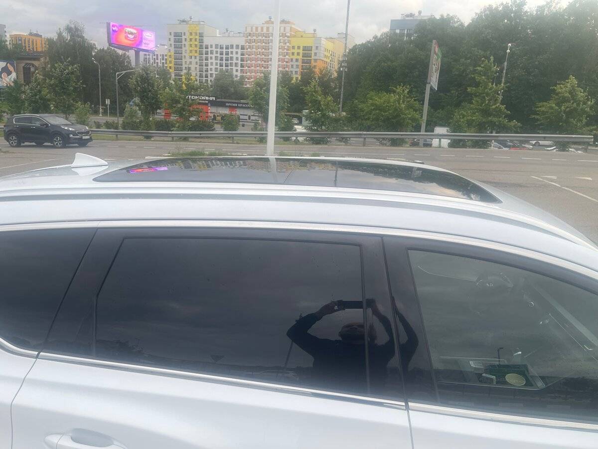 Chery Tiggo 7 Pro Max с пробегом — 2023 год. Фото: #8