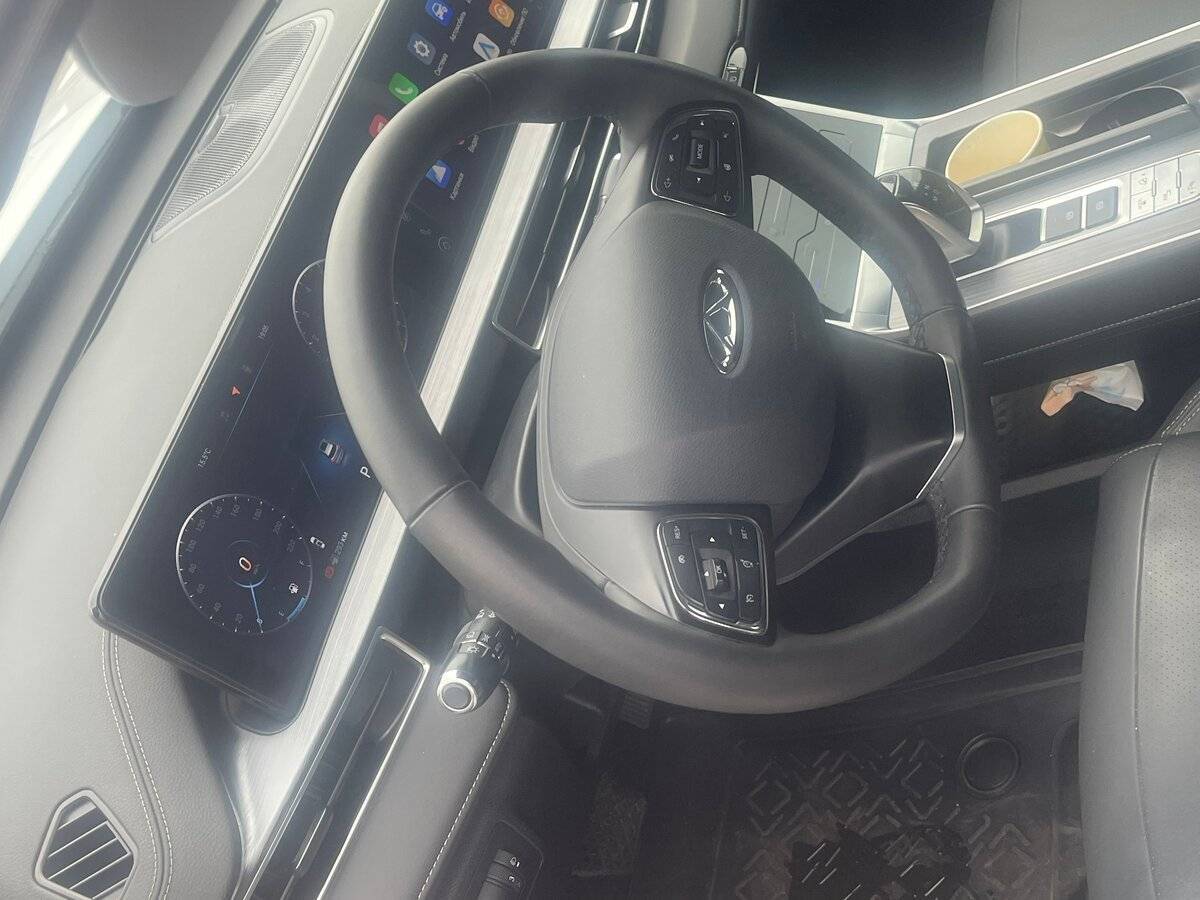 Chery Tiggo 7 Pro Max с пробегом — 2023 год. Фото: #9