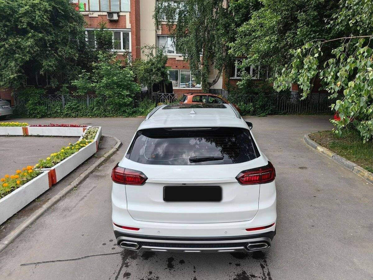 Chery Tiggo 8 Pro с пробегом — 2023 год. Фото: #6