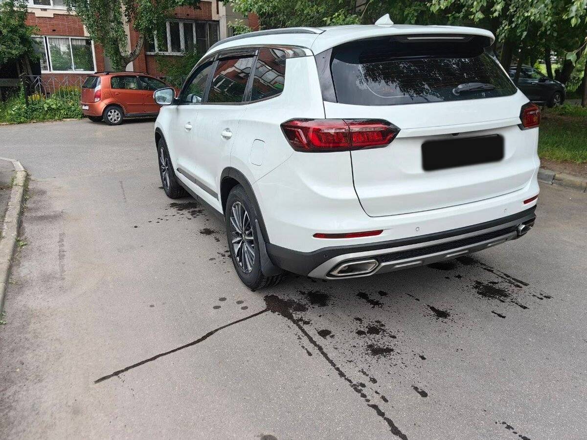 Chery Tiggo 8 Pro с пробегом — 2023 год. Фото: #7