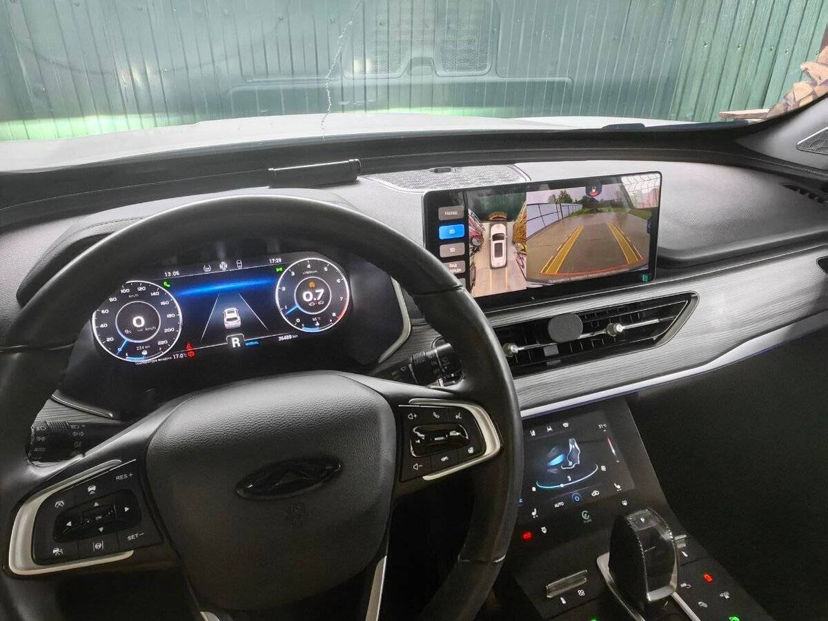 Chery Tiggo 8 Pro с пробегом — 2023 год. Фото: #10