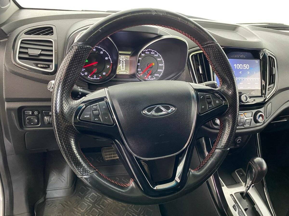 Chery Tiggo 5 с пробегом — 2017 год. Фото: #7