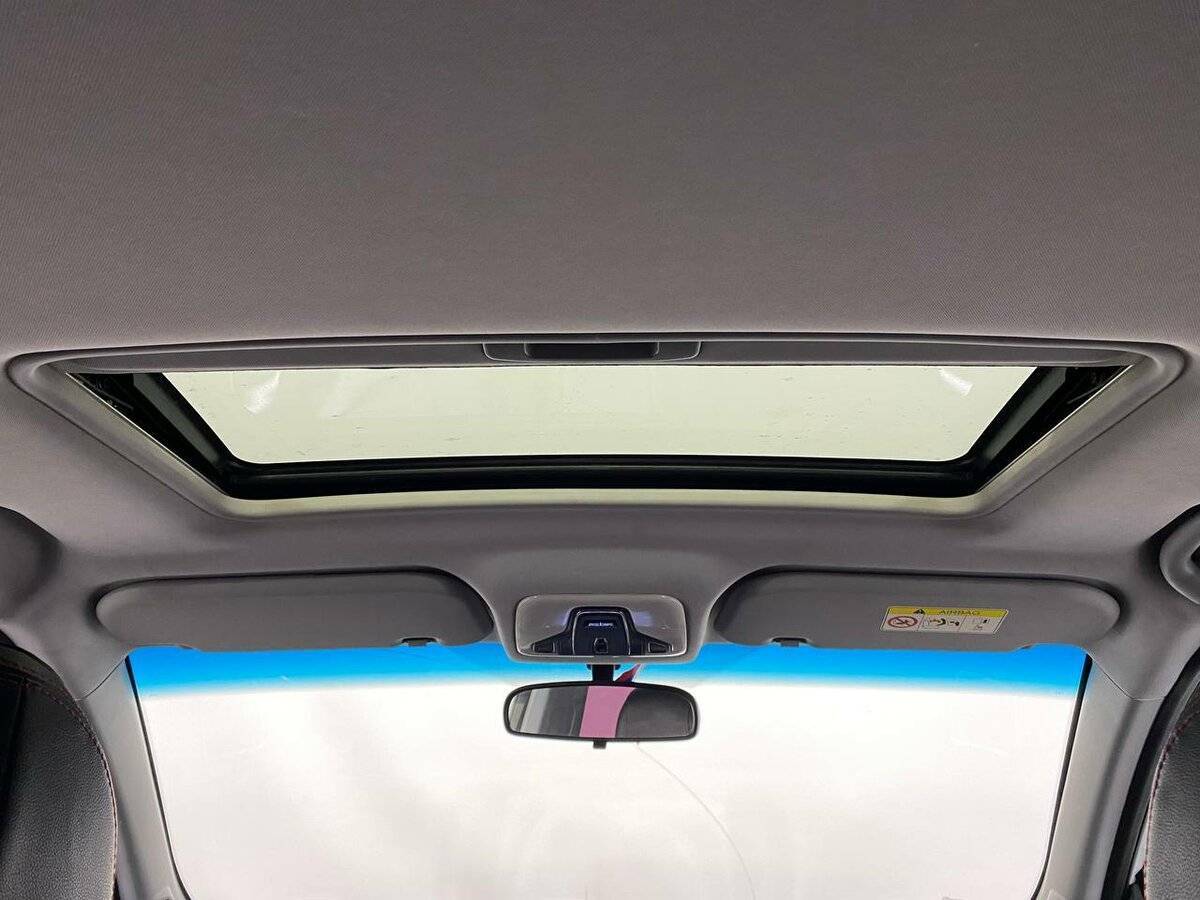 Chery Tiggo 5 с пробегом — 2017 год. Фото: #10