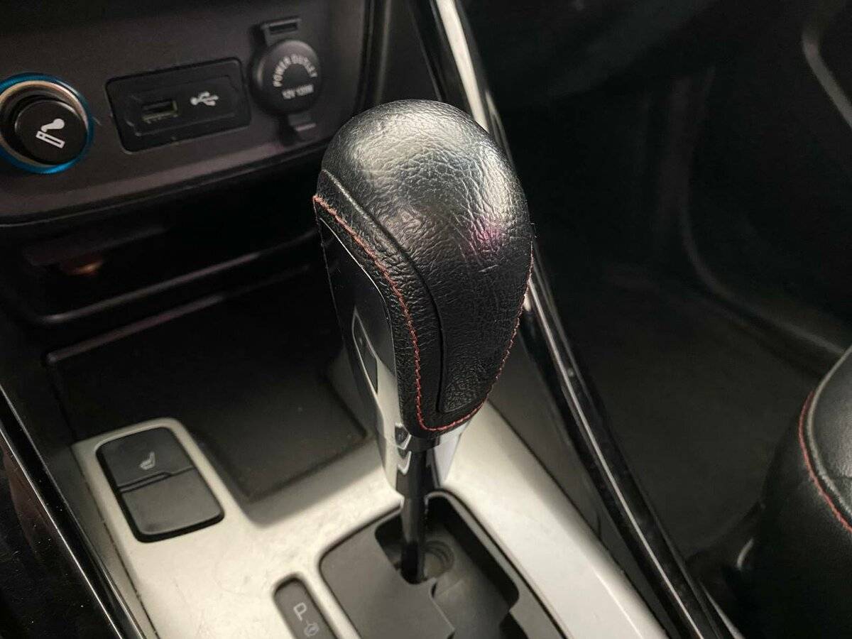 Chery Tiggo 5 с пробегом — 2017 год. Фото: #11