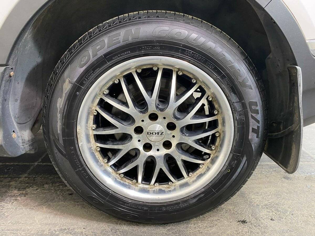 Chery Tiggo 5 с пробегом — 2017 год. Фото: #16