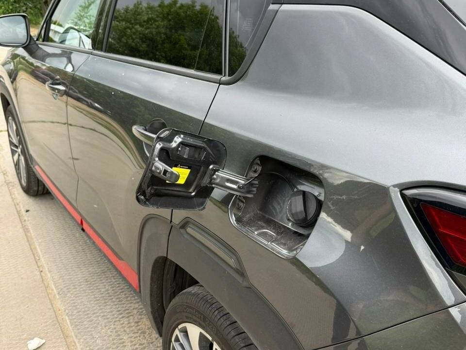 Changan CS35 Plus с пробегом — 2024 год. Фото: #6