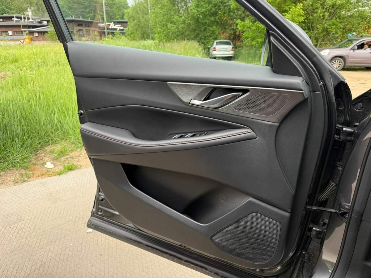 Changan CS35 Plus с пробегом — 2024 год. Фото: #7