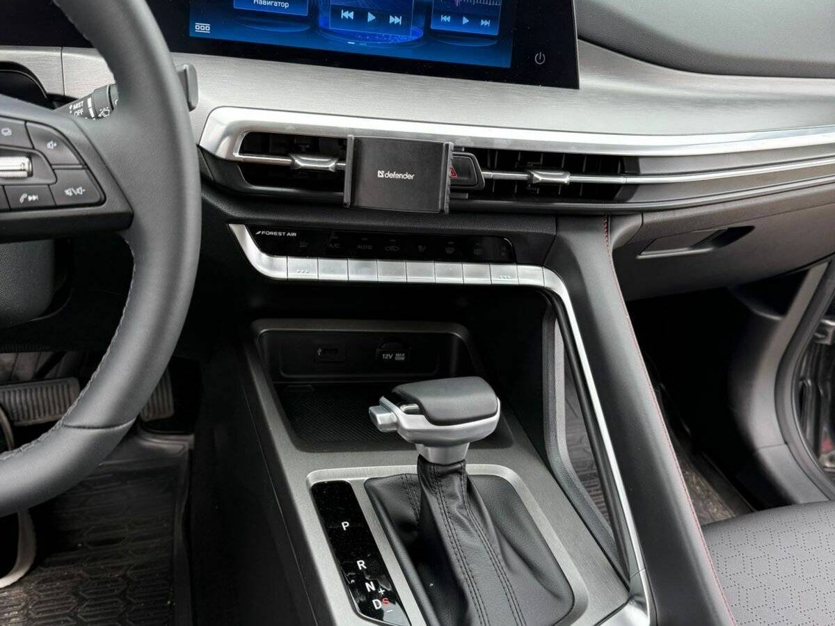 Changan CS35 Plus с пробегом — 2024 год. Фото: #10