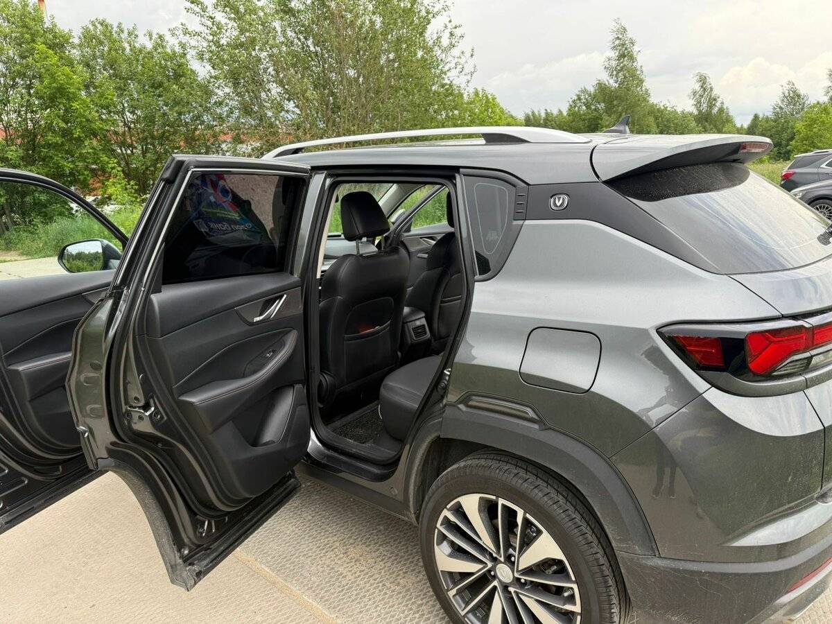 Changan CS35 Plus с пробегом — 2024 год. Фото: #11