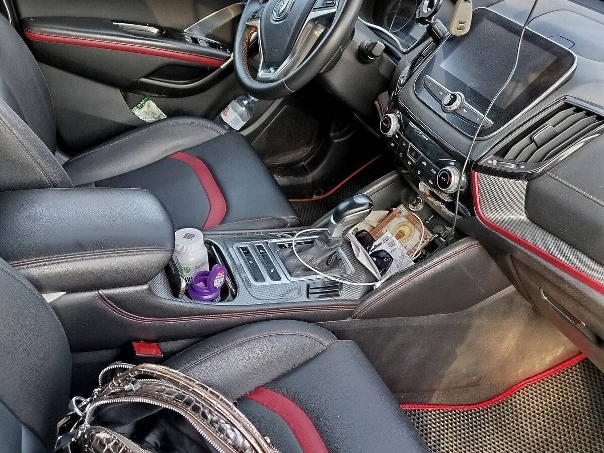 Changan CS55 с пробегом — 2020 год. Фото: #7