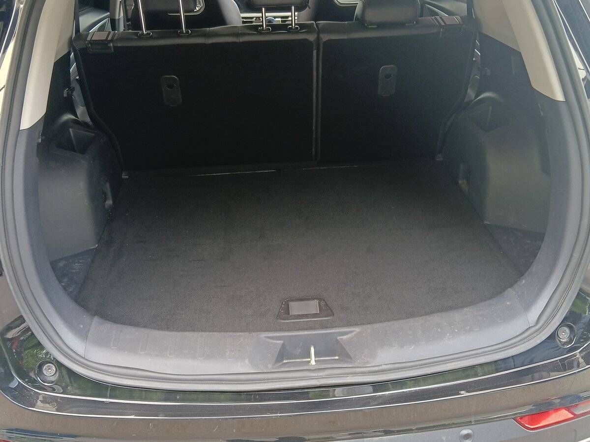 Changan CS75 Plus с пробегом — 2023 год. Фото: #6