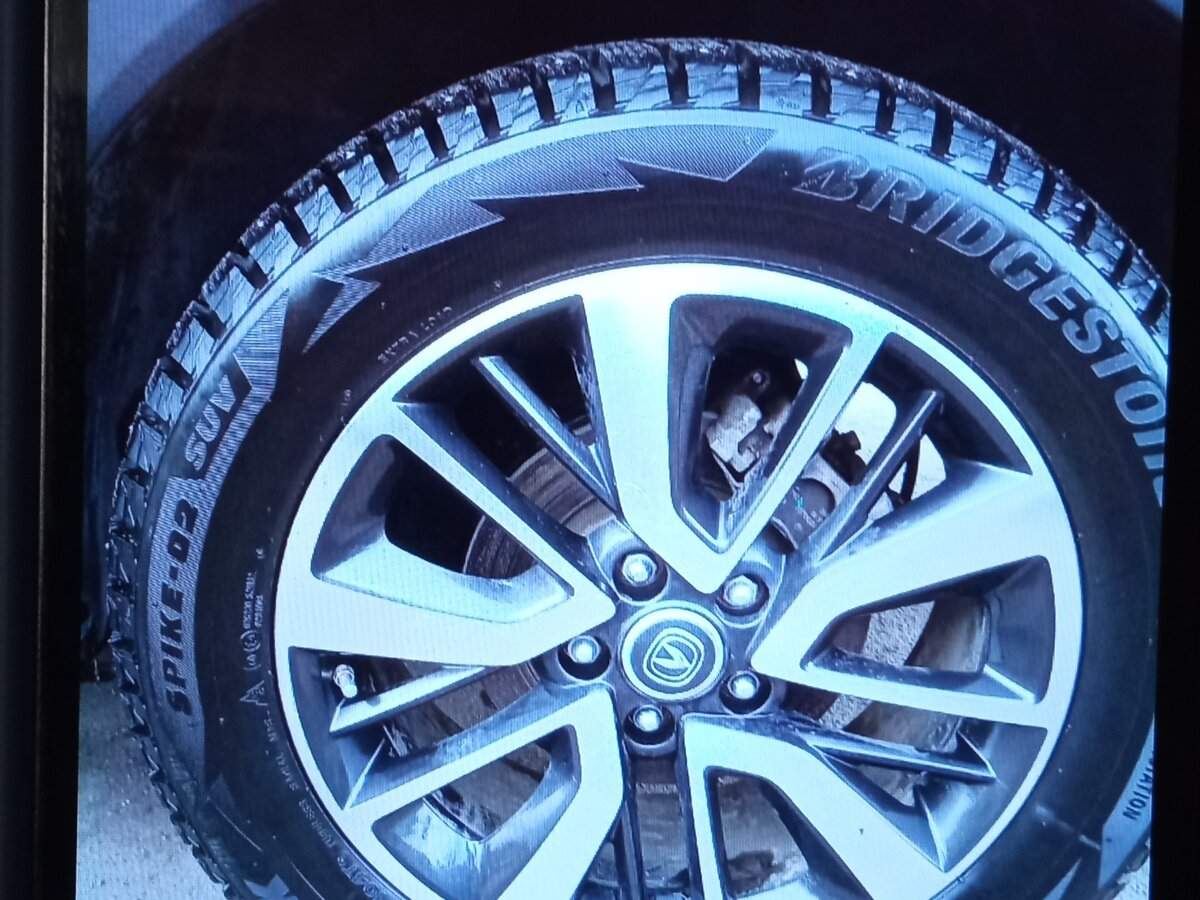 Changan CS55 с пробегом — 2019 год. Фото: #6