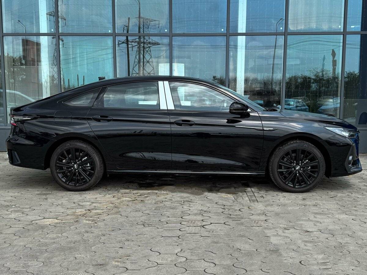 Chery Arrizo 8 с пробегом — 2024 год. Фото: #4