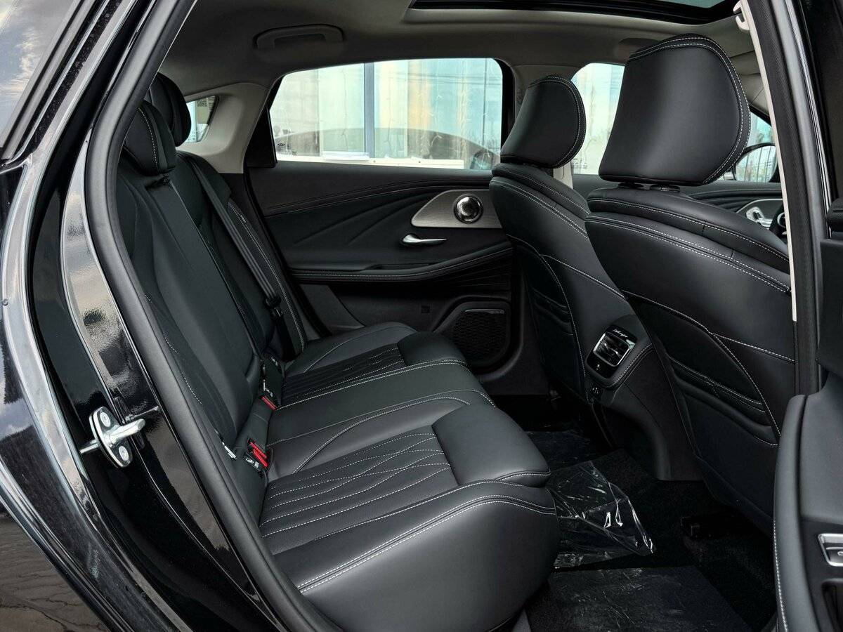 Chery Arrizo 8 с пробегом — 2024 год. Фото: #9