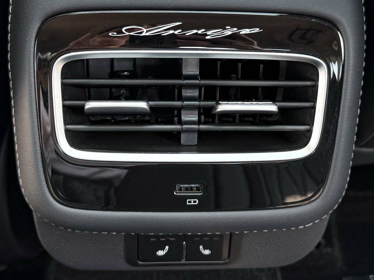 Chery Arrizo 8 с пробегом — 2024 год. Фото: #14