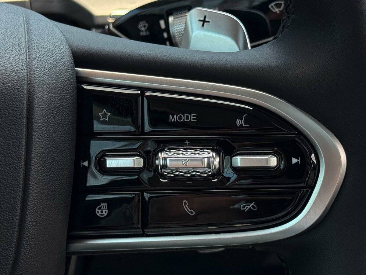 Chery Arrizo 8 с пробегом — 2024 год. Фото: #20