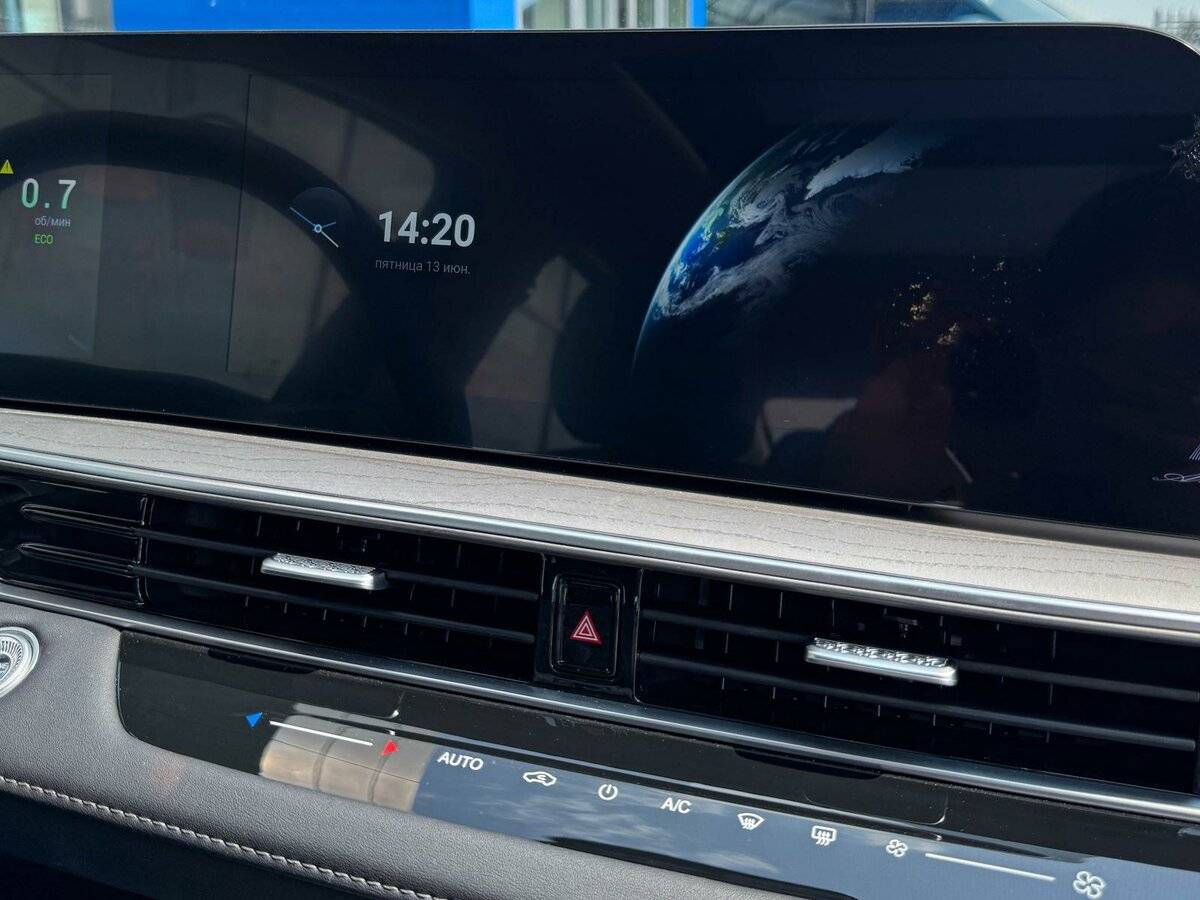 Chery Arrizo 8 с пробегом — 2024 год. Фото: #23