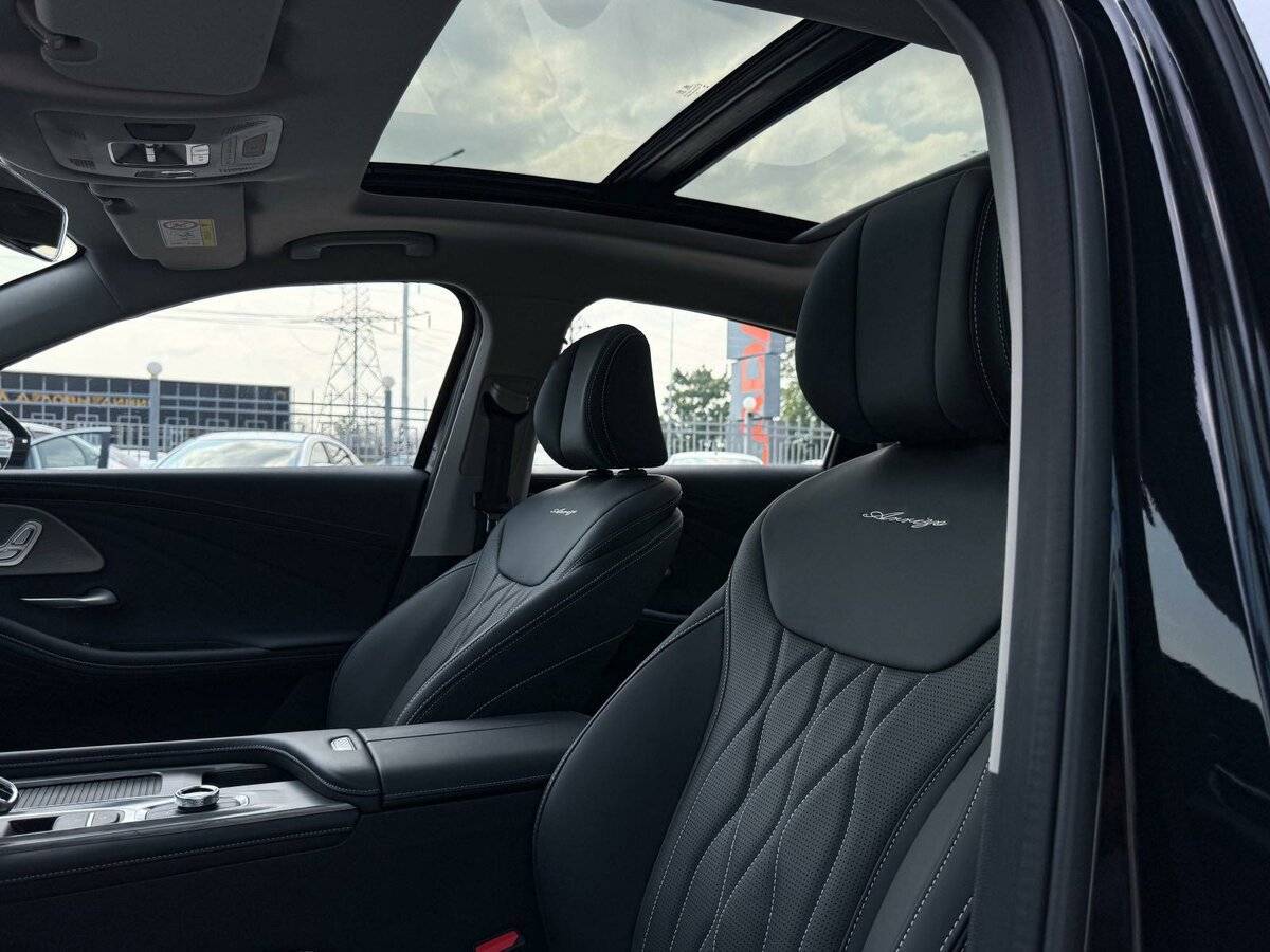 Chery Arrizo 8 с пробегом — 2024 год. Фото: #30