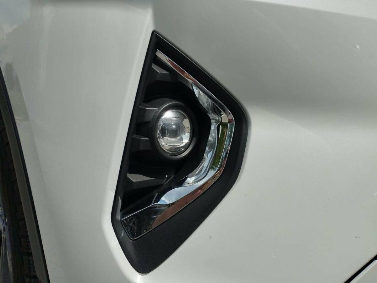 Haval F7 с пробегом — 2022 год. Фото: #11