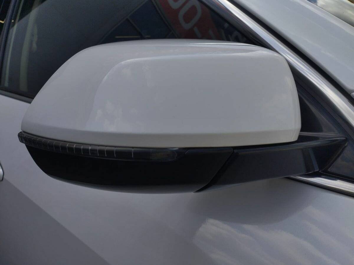 Haval F7 с пробегом — 2022 год. Фото: #15