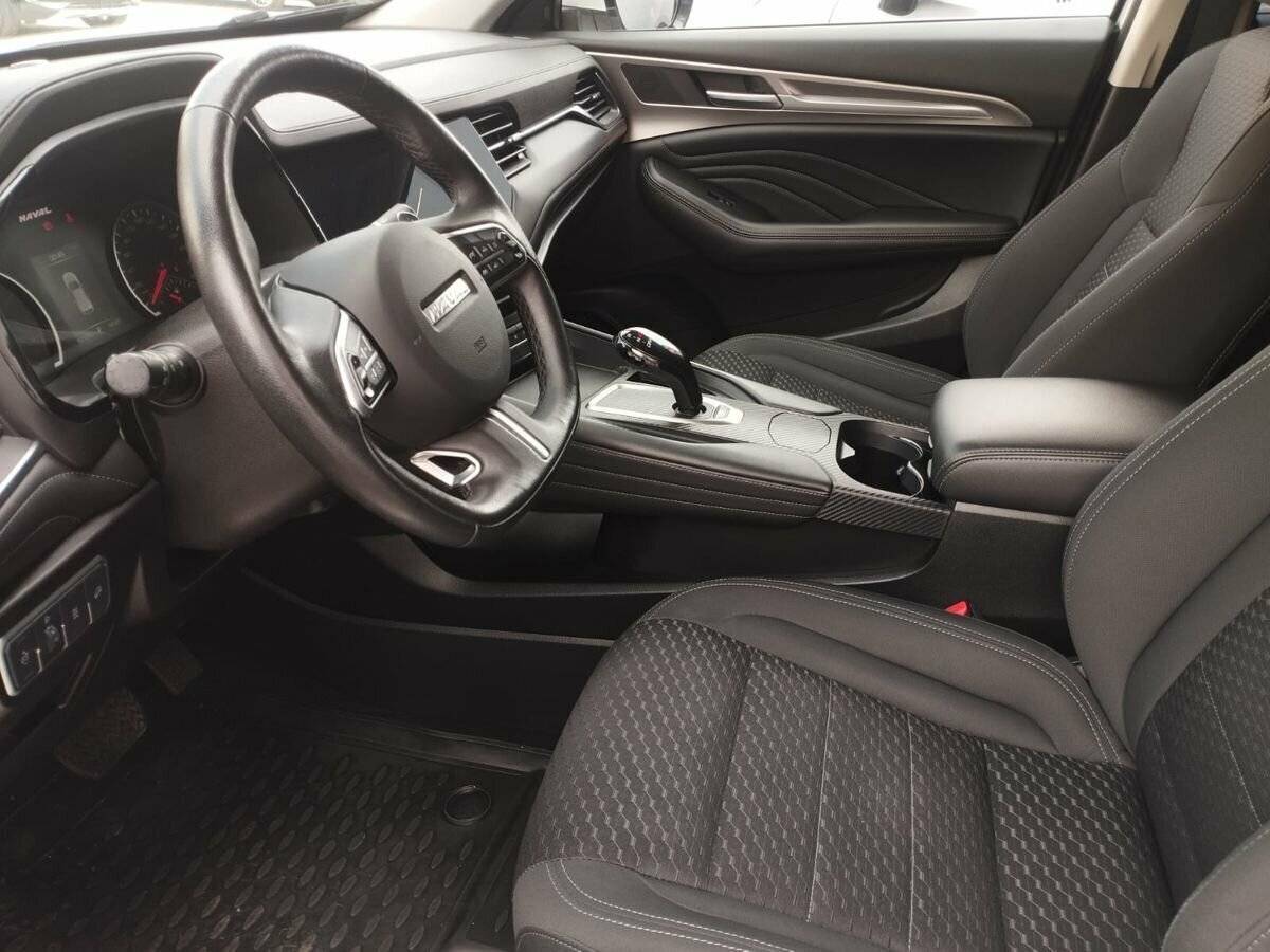 Haval F7 с пробегом — 2022 год. Фото: #16