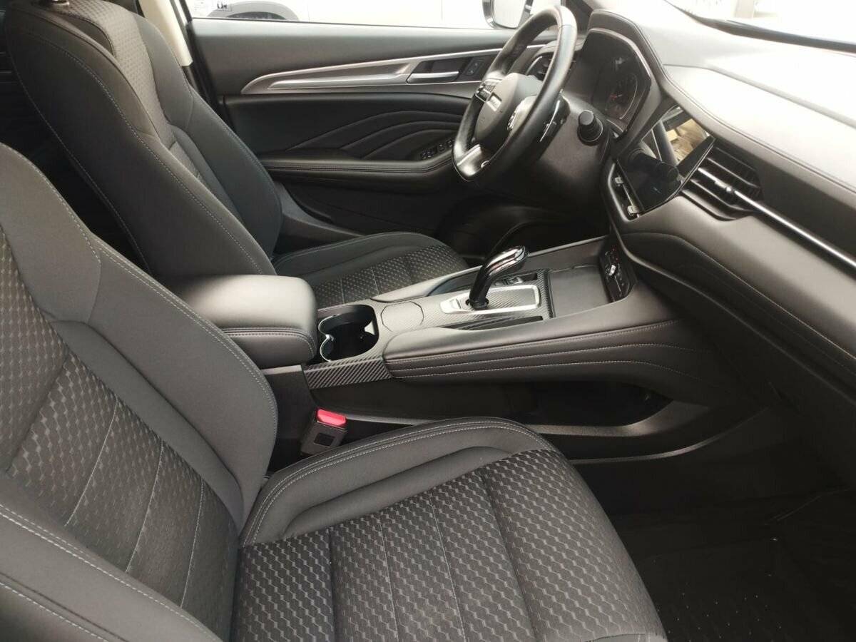 Haval F7 с пробегом — 2022 год. Фото: #18