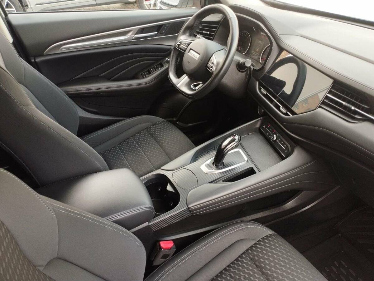 Haval F7 с пробегом — 2022 год. Фото: #19