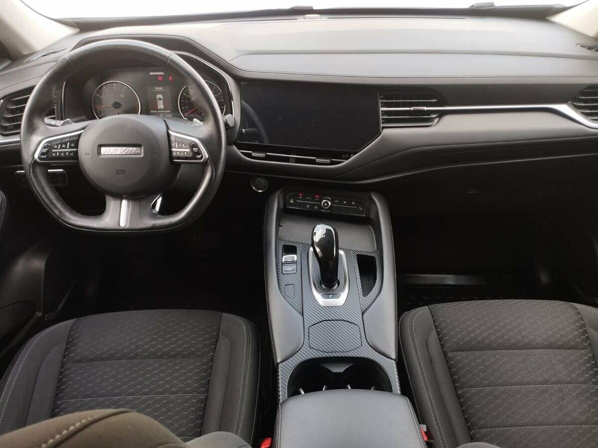 Haval F7 с пробегом — 2022 год. Фото: #20