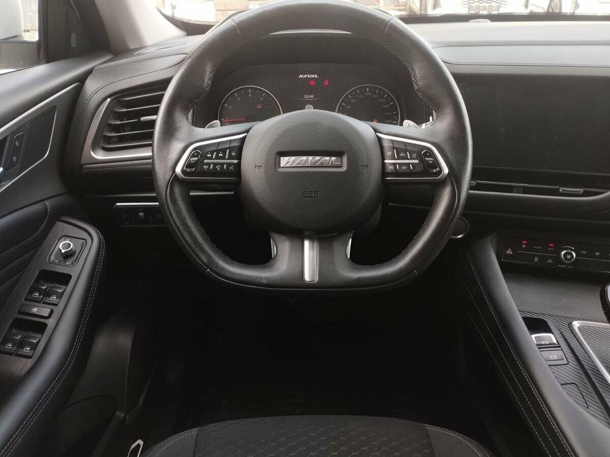 Haval F7 с пробегом — 2022 год. Фото: #21