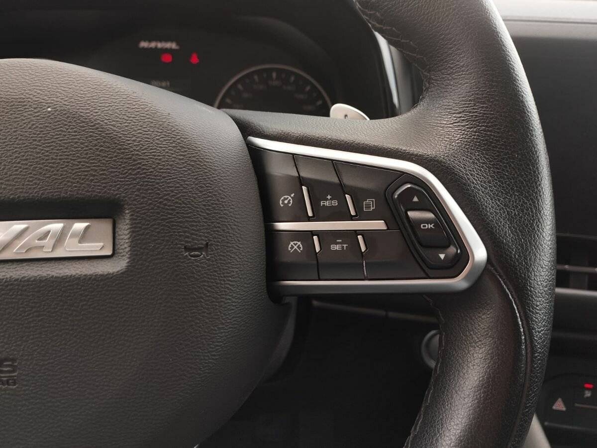 Haval F7 с пробегом — 2022 год. Фото: #23