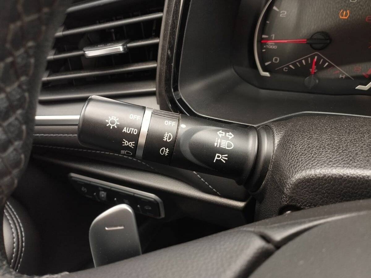 Haval F7 с пробегом — 2022 год. Фото: #24