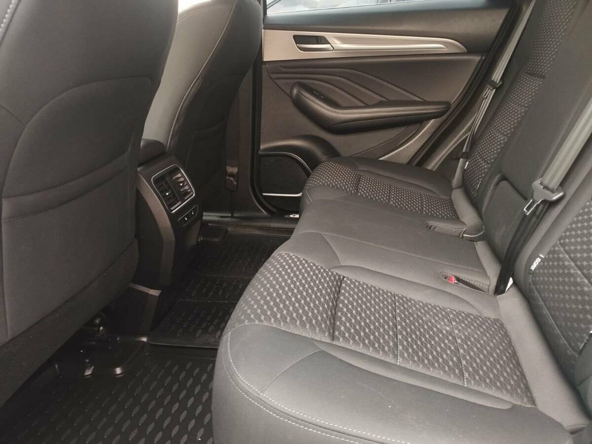 Haval F7 с пробегом — 2022 год. Фото: #26