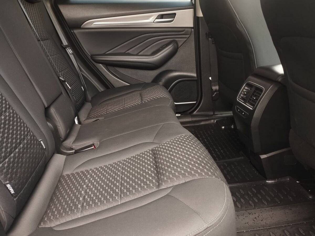 Haval F7 с пробегом — 2022 год. Фото: #27